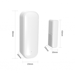 Zigbee Magneetsensor